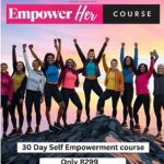 Empower Her - Self Empowerment course