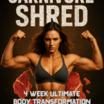 Carnivore Shred 2026 -  Starts February 9th