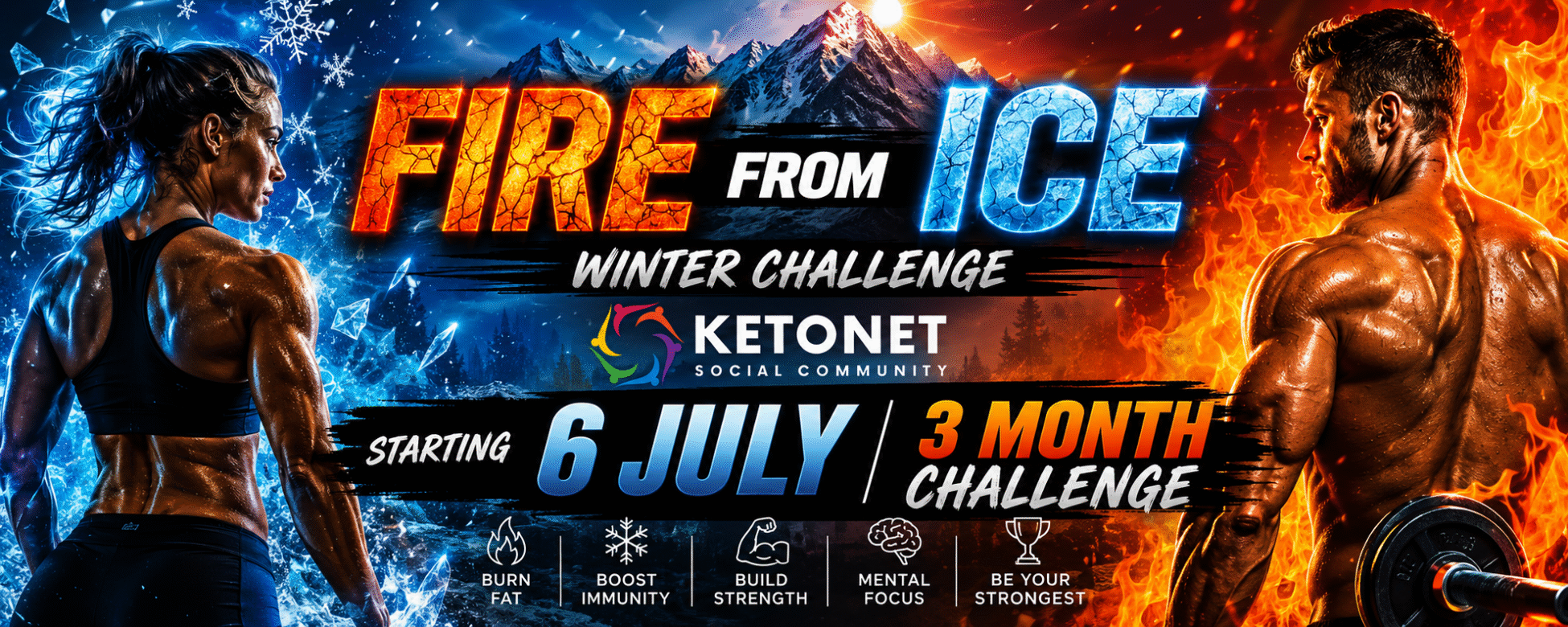 FIRE from ICE Challenge